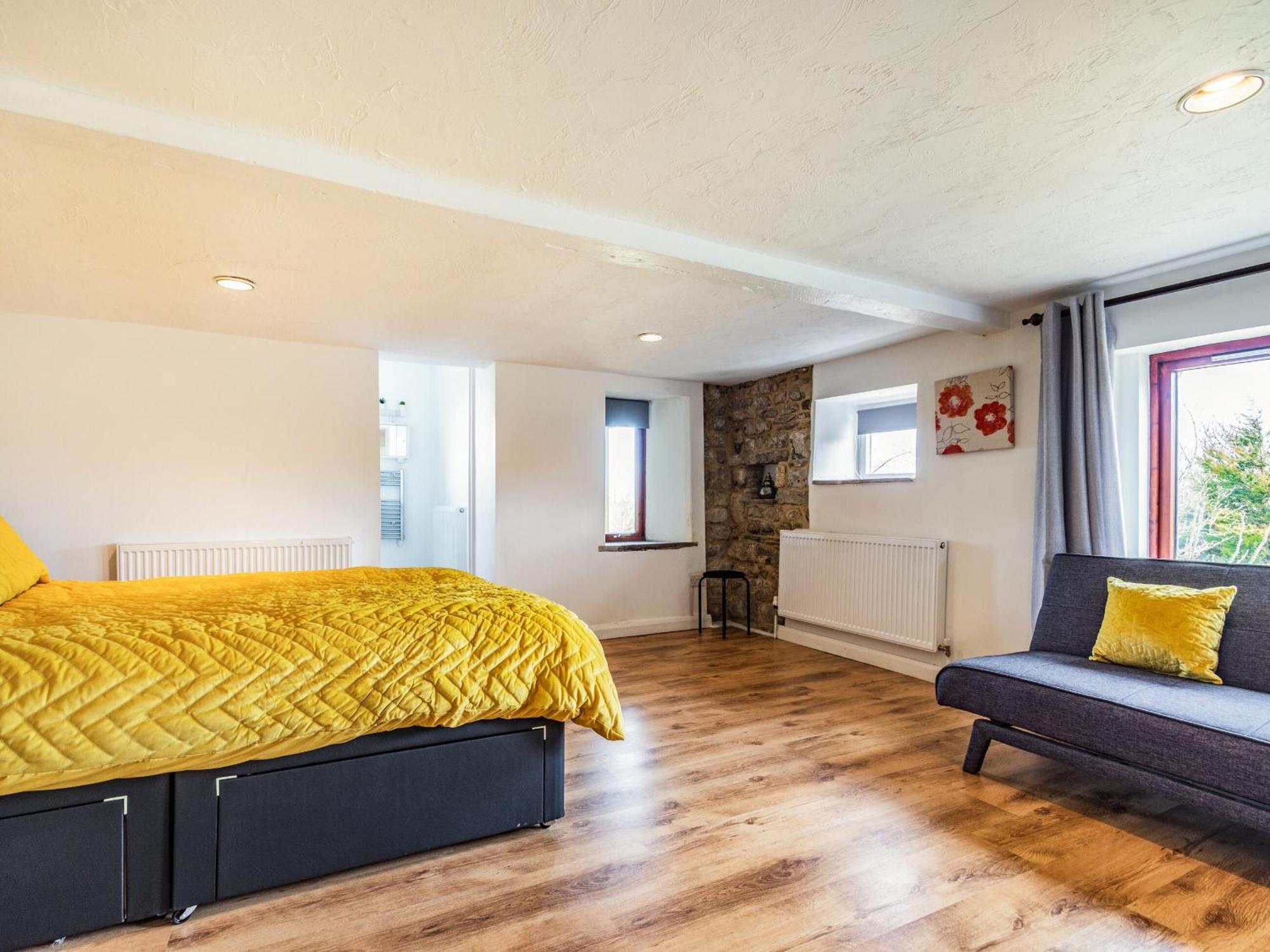 Arthur Bear - Uk37992 Greenhow Hill ภายนอก รูปภาพ