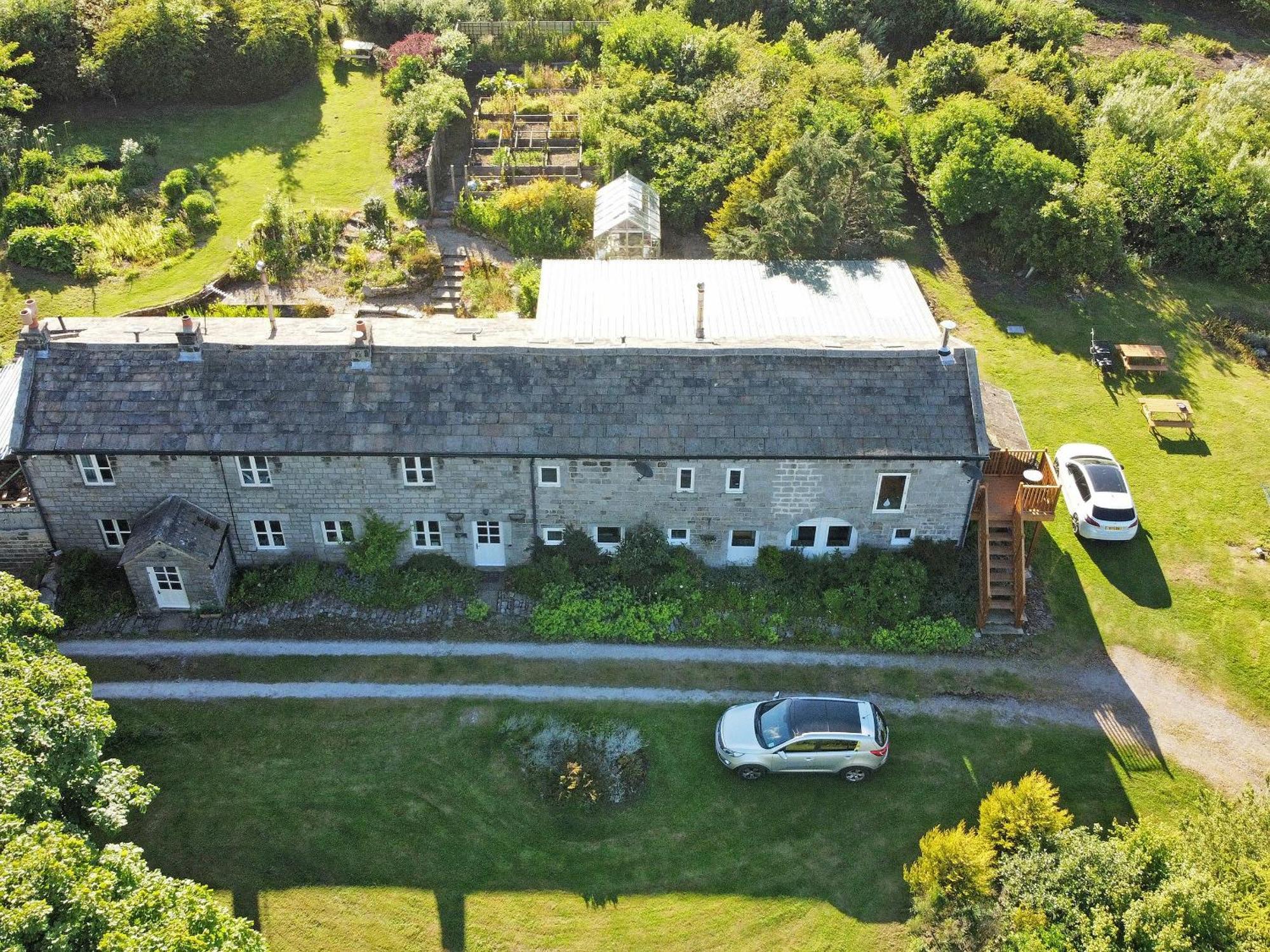 Arthur Bear - Uk37992 Greenhow Hill ภายนอก รูปภาพ