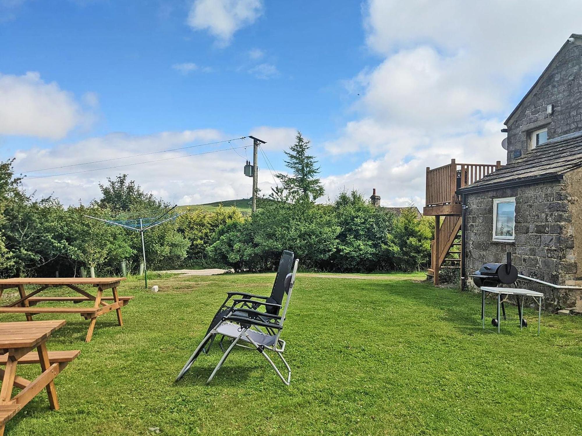 Arthur Bear - Uk37992 Greenhow Hill ภายนอก รูปภาพ
